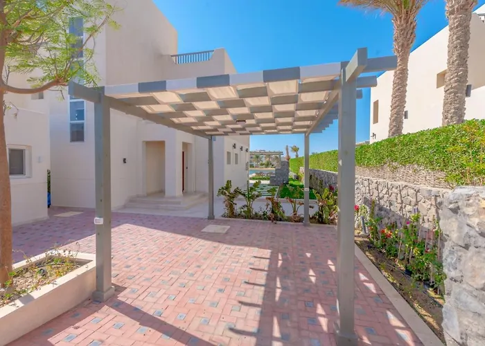 וילה Joubal 3br Private Pool Next To Marina